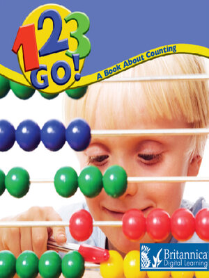 cover image of 1, 2, 3, Go!